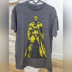 Gray Graphic T-Shirt
